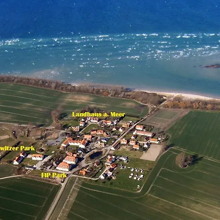 Апартаменты Gollwitzer Park Oase *