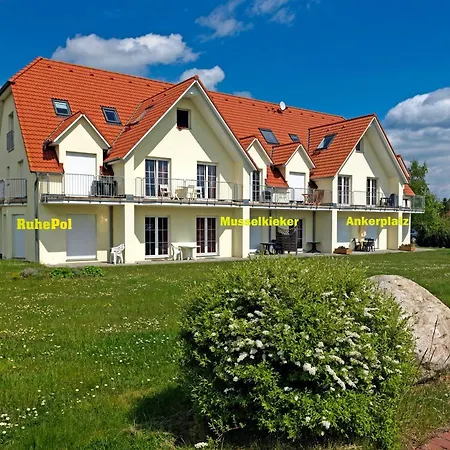 Gollwitzer Park Oase Апартаменты Остров Пёль