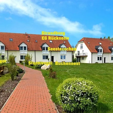 Gollwitzer Park Oase Остров Пёль