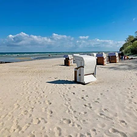 Gollwitzer Park Oase Апартаменты