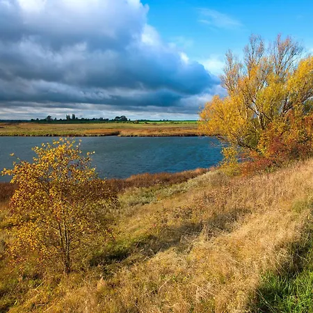 Gollwitzer Park Oase Апартаменты *