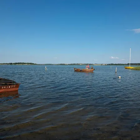 Апартаменты Gollwitzer Park Oase