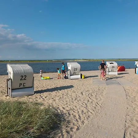 Gollwitzer Park Oase Апартаменты Остров Пёль