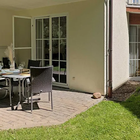 Апартаменты Gollwitzer Park Oase