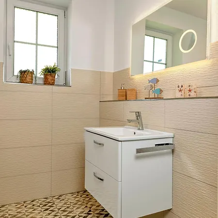 Апартаменты Gollwitzer Park Oase Остров Пёль