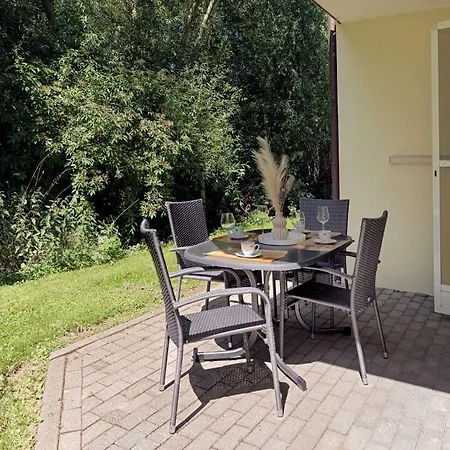 Gollwitzer Park Oase Остров Пёль