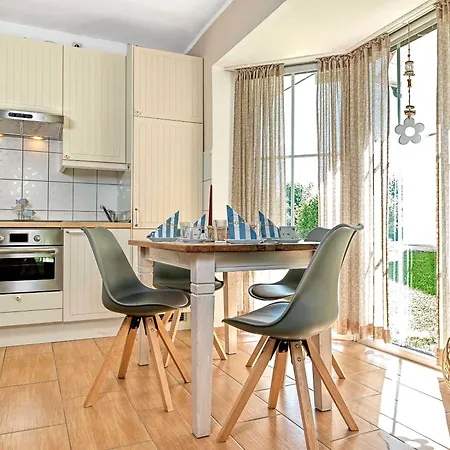 Апартаменты Gollwitzer Park Oase *