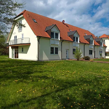 Апартаменты Gollwitzer Park Oase *